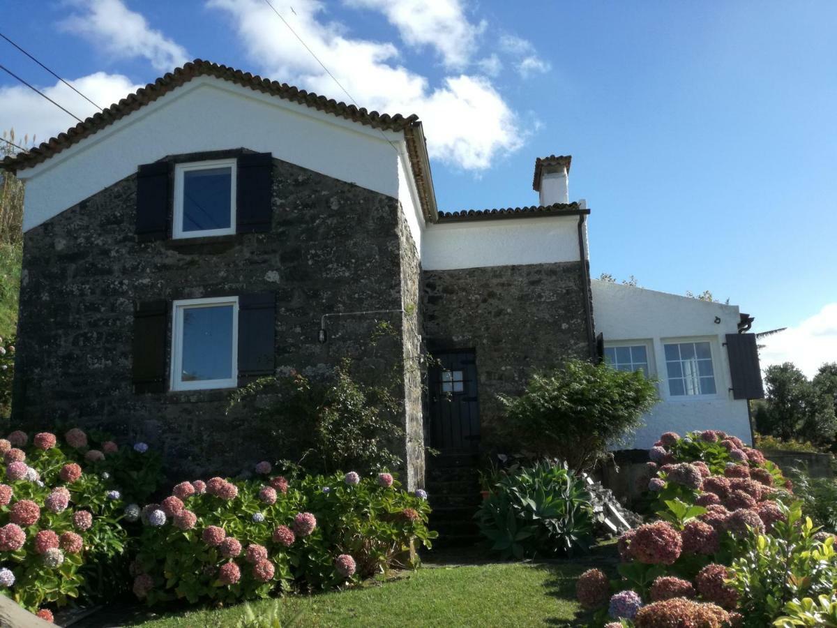Quinta Do Sol Poente Villa Feteiras Exterior foto